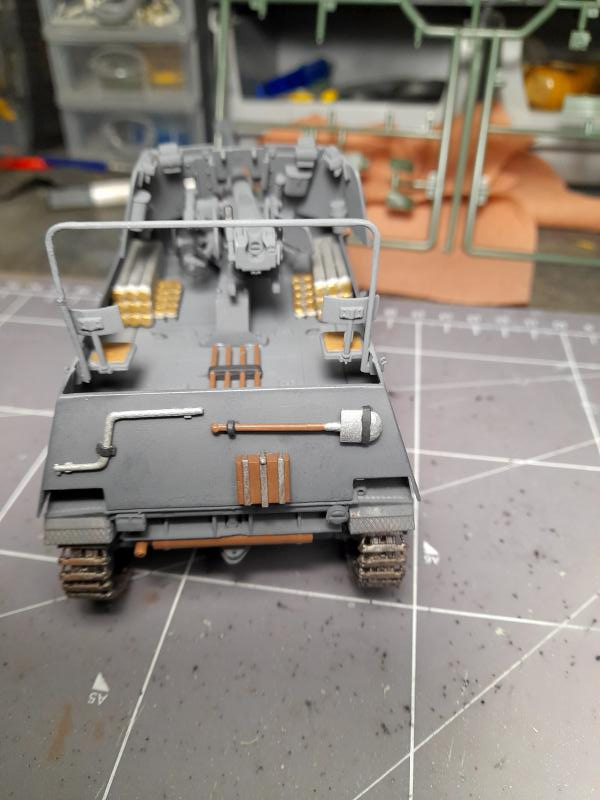 1* /35 Marder IID ALAN 1930