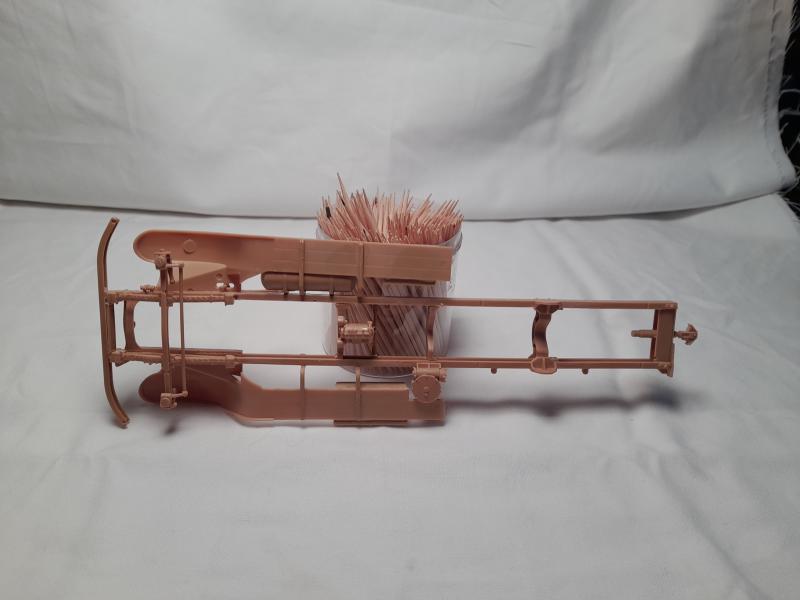 1/35 Camion Krupp L3H163 kfz72 ICM 2327