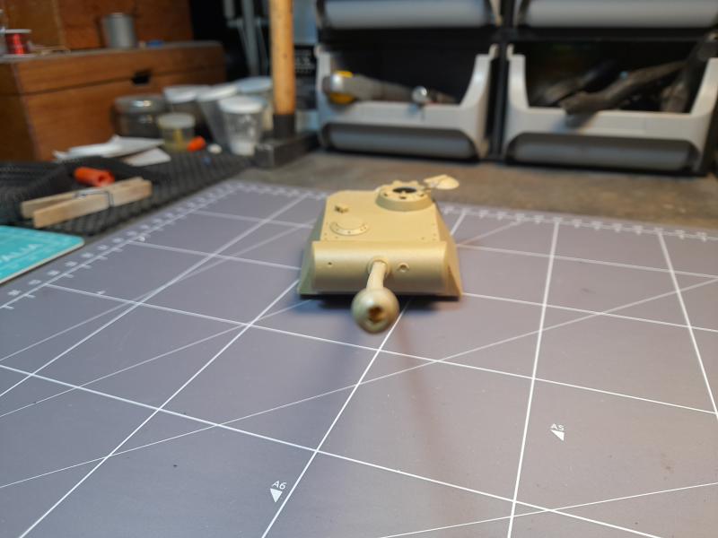 * 1/35 Panther Sd.Kfz.171 Ausf.A 8éme corps blindé de la Garde .. Tamiya 2619