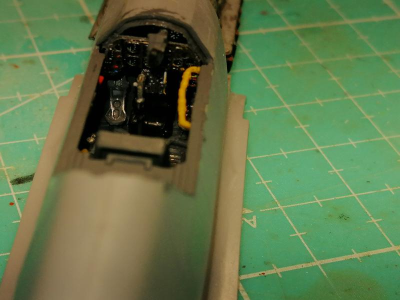 1/48 Messerschmitt Bf 109 F4 Zvezda 2724