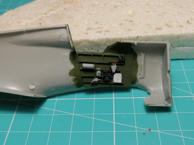 * 1/48 Curtiss Hawk 75 A HobbyCraft - Page 2 2814