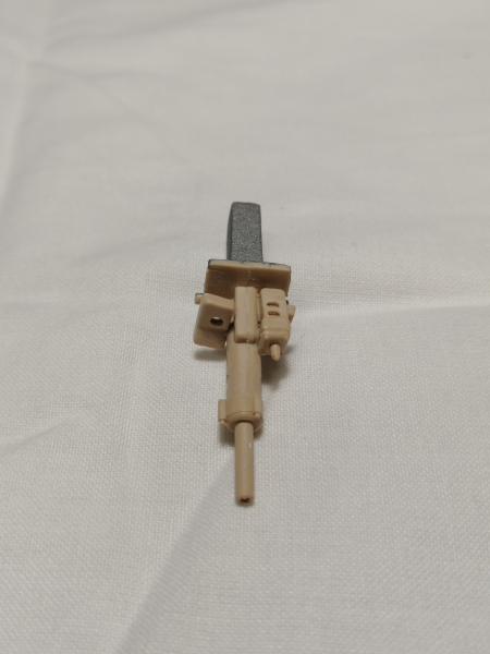 1/35 28cm s.WG40 auf GW Hotchkiss H39 IRONSIDE Arrêt du montage pour le moment!!! 2824