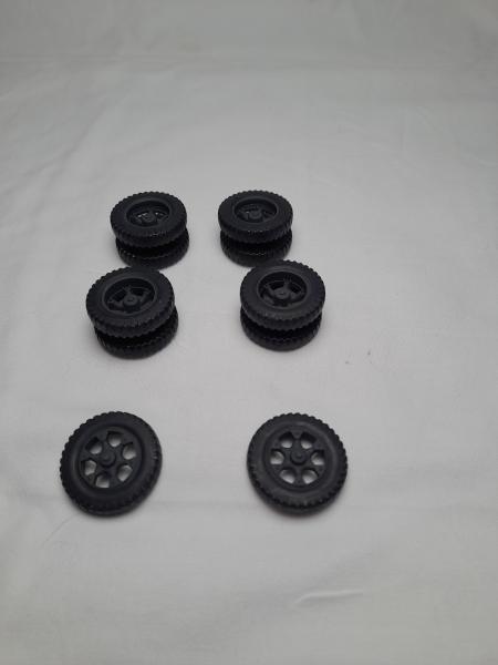 1/35 Camion Krupp L3H163 kfz72 ICM 2924