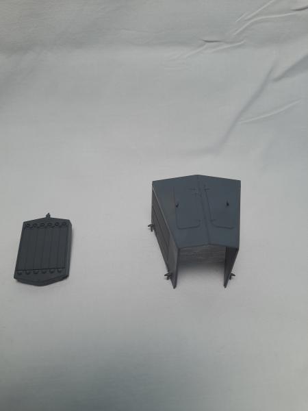 1/35 Camion Krupp L3H163 kfz72 ICM 3020