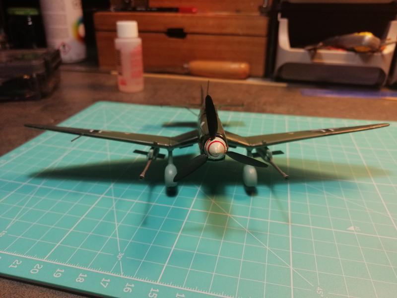 * 1/72 Junkers JU 87 G/D Tank Buster REVELL - Page 3 3211