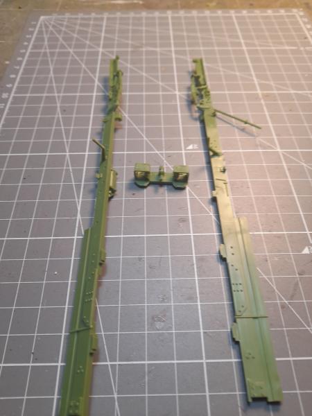 Diorama Algérie 1954 au 1/35 Quelque part dans le désert..... - Page 2 3218