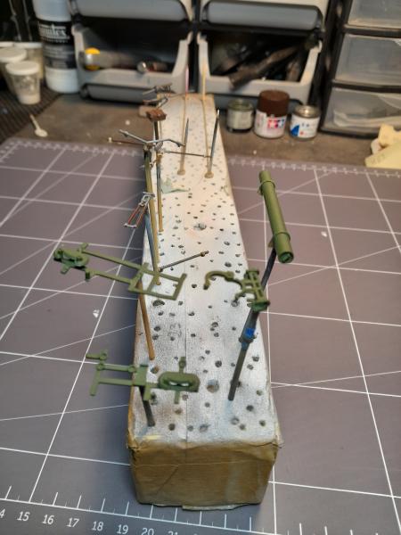 * 1/35 Panther Sd.Kfz.171 Ausf.A 8éme corps blindé de la Garde .. Tamiya 3415