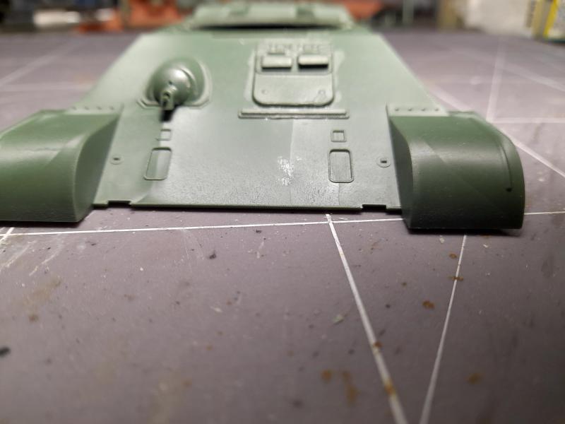 1/35 T34-85 ICM 348