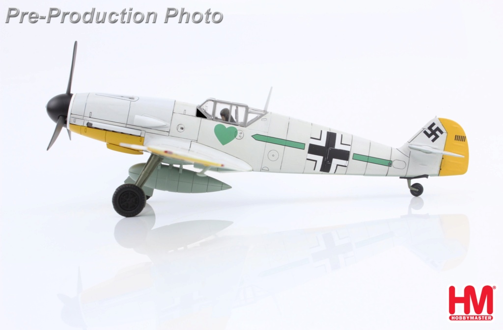 1/48 Messerschmitt Bf 109 F4 Zvezda 353
