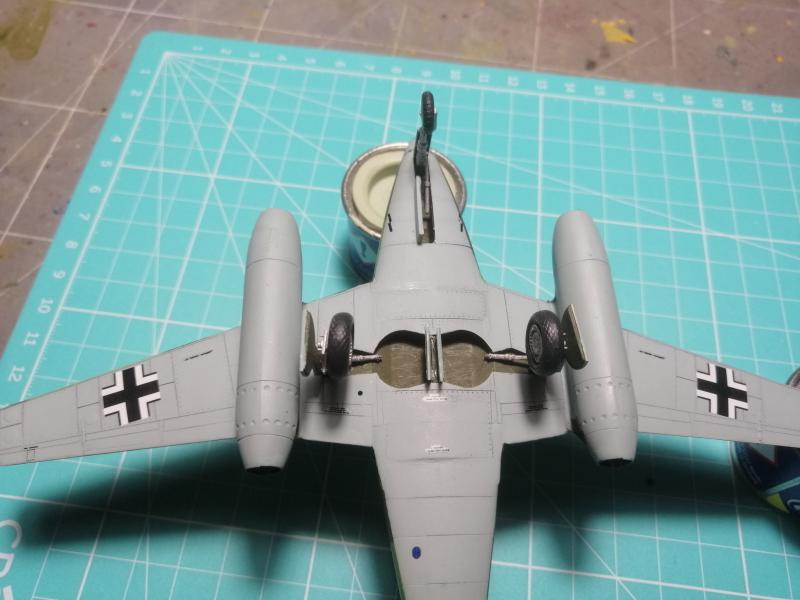 * 1/72 Messerschmitt Me 262A-1A Revell - Page 3 3912