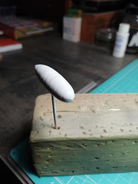 1/48 Messerschmitt Bf 109 F4 Zvezda 3920