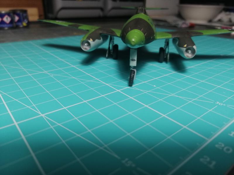 * 1/72 Messerschmitt Me 262A-1A Revell - Page 3 4110