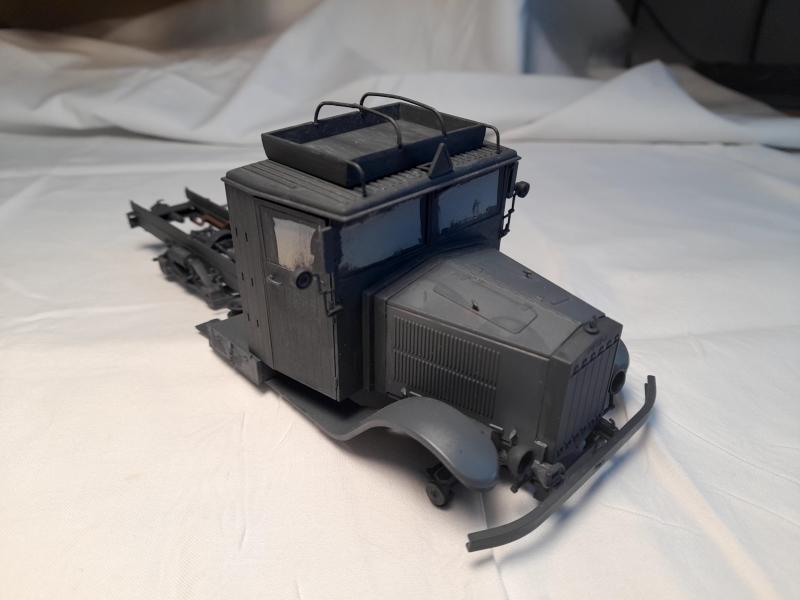1/35 Camion Krupp L3H163 kfz72 ICM - Page 2 4118