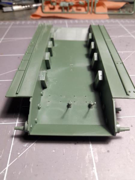 1/35 T34-85 ICM 451