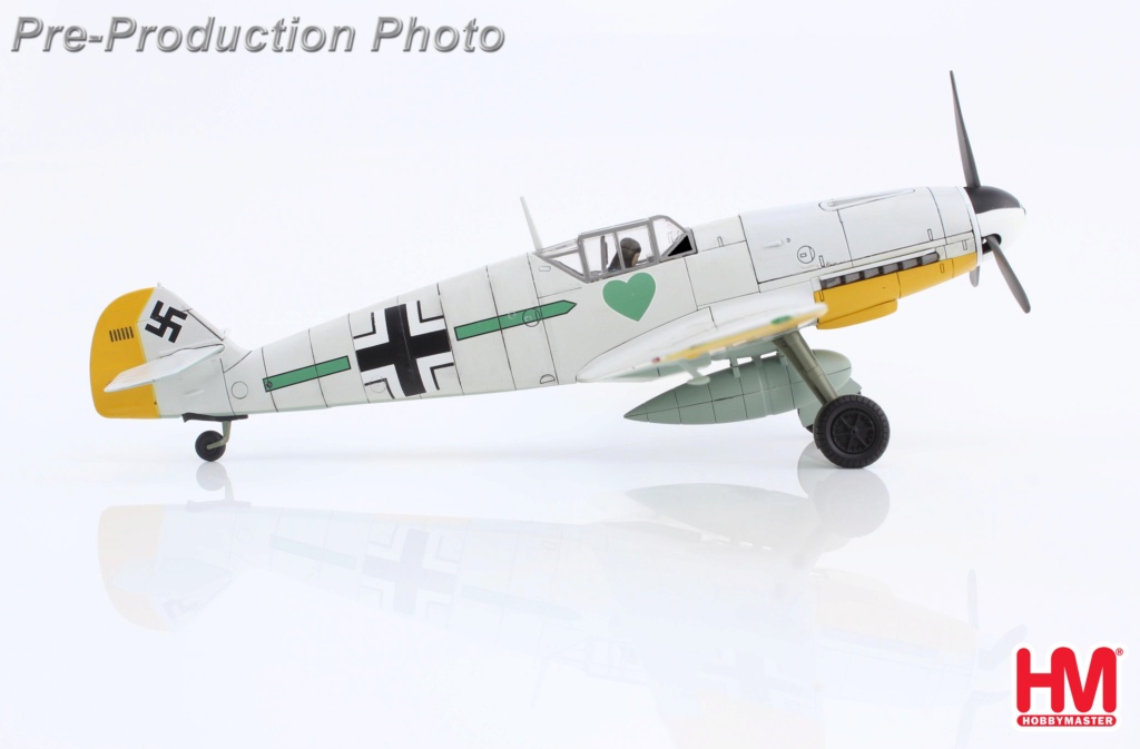 1/48 Messerschmitt Bf 109 F4 Zvezda 456