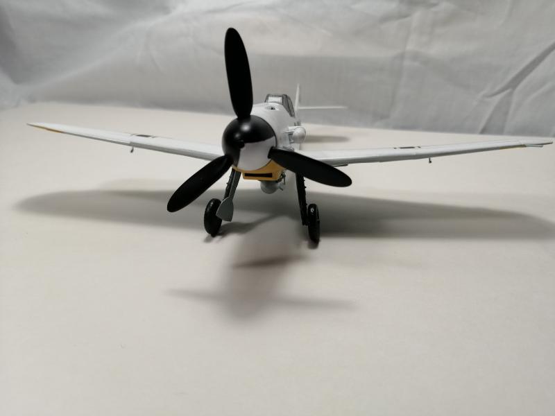 1/48 Messerschmitt Bf 109 F4 Zvezda FINI!!! - Page 2 4816