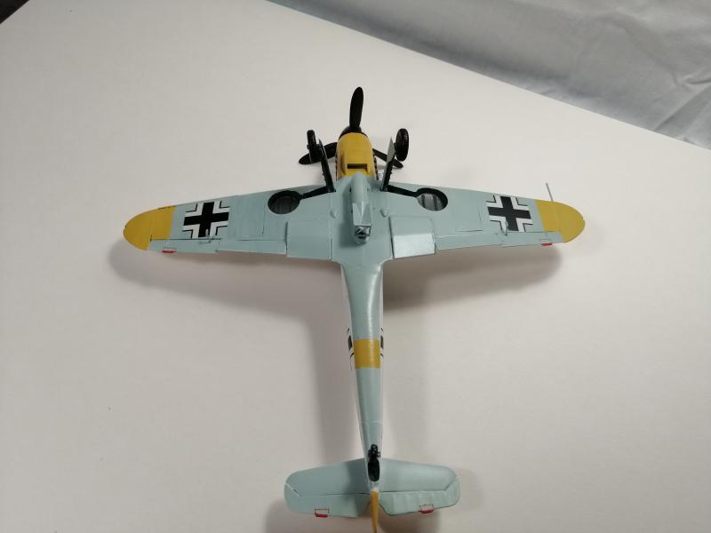 1/48       Messerschmitt Bf 109 F4   Zvezda FINI!!! - Page 2 4916