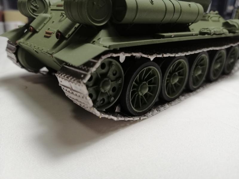 1/35 T34-85 ICM - Page 2 5015