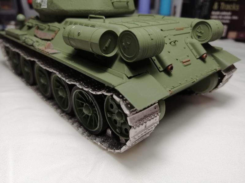 1/35 T34-85 ICM - Page 2 5416