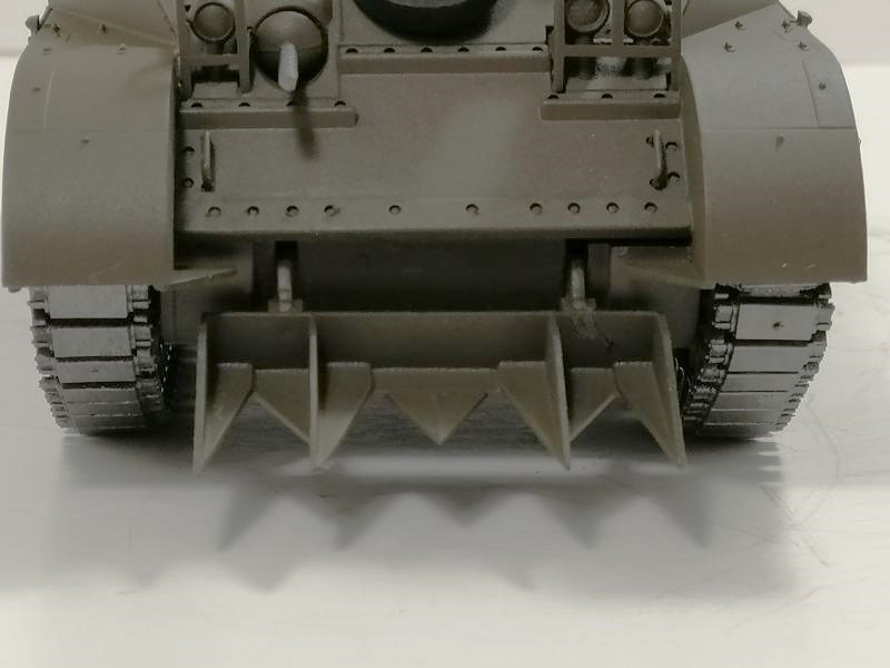 1/35 M5A1 Light Tank TAMIYA Montage express 567