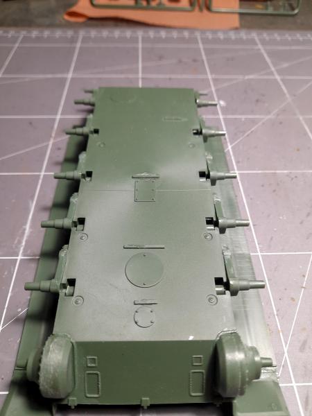 1/35 T34-85 ICM 647