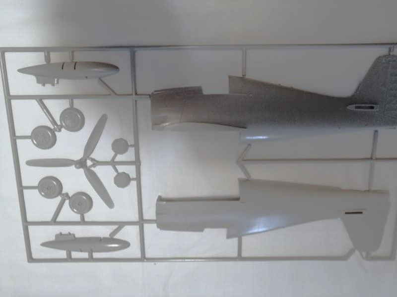 1/32 Hellcat F6F -3/5 Hasegawa 657