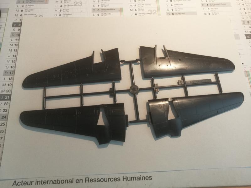 * 1/72 P-70 Nighthawk Revell 717