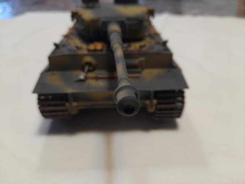 Tigre 1 Ausf.E 1/35 Revell du coté de Koursk FINI !!!! - Page 5 8810