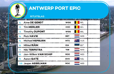 Antwerp Port Epic / Sels Trophy (1.5) le 08 septembre Captu139