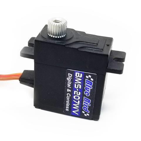 Vends 4 servos  Blue Bird BMS-207WV Bms20710