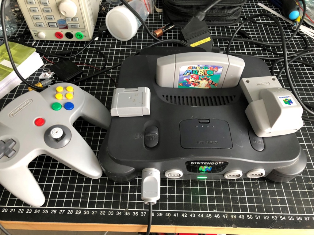 Deux n64 FRA avec Mod RGB à estimer Photo_22