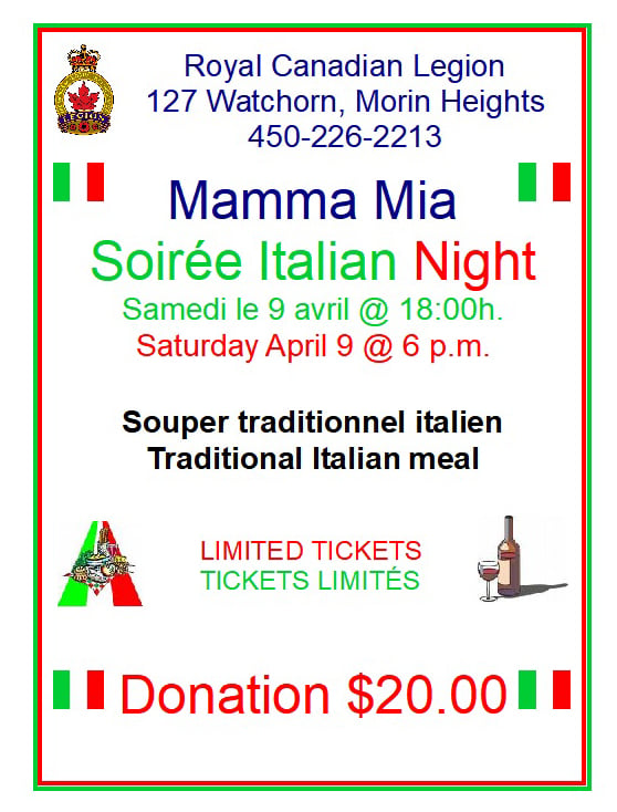 Italian Night April 9 2022 27800110