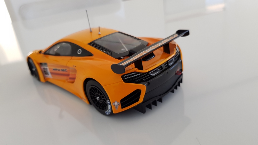 Mac Laren MP4 - 12C GT3 - Fujimi 1/24 - Page 2 20190242