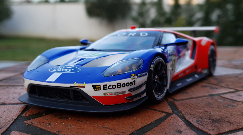 ford gt - Ford GT Le Mans 2017 - Revell - 1/24 - Page 2 20200143