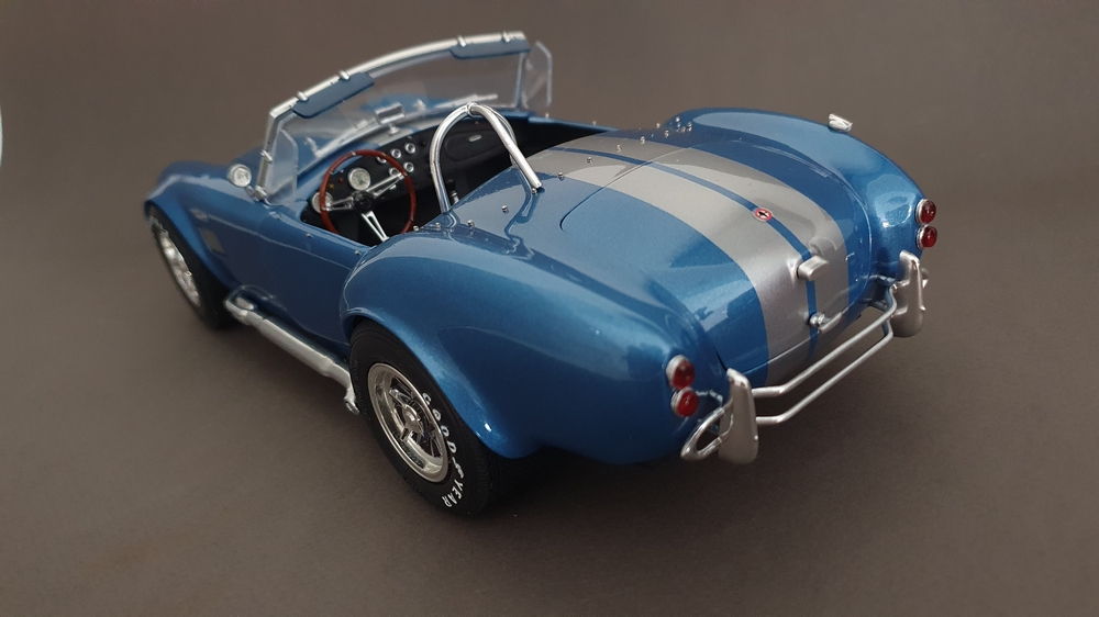 Shelby Cobra 427 - Esci 1/16 - Page 3 20200911