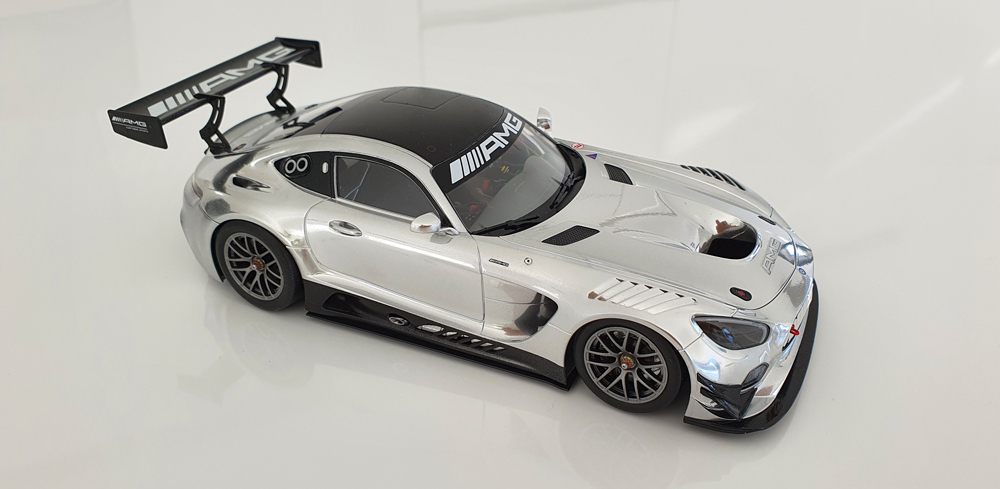 Mercedes AMG GT3 - 1/24 - Tamiya - Page 2 20201048