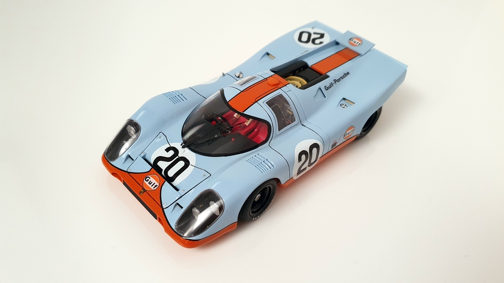 Porsche 917K Gulf - 1/24 - Fujimi  - Page 3 20201134