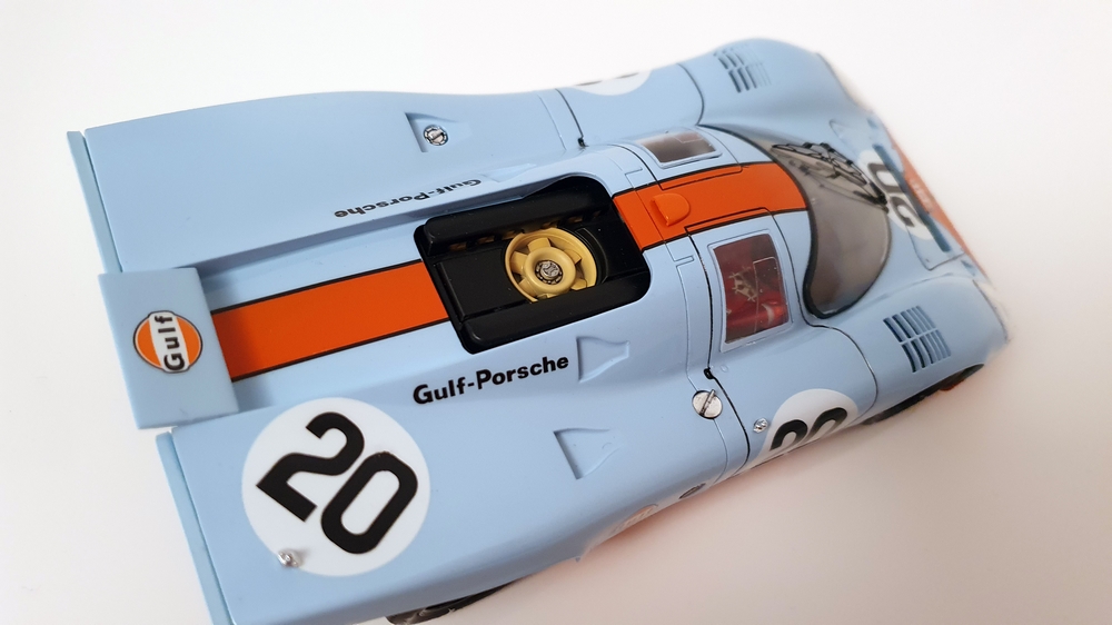 Porsche 917K Gulf - 1/24 - Fujimi  - Page 3 20201135