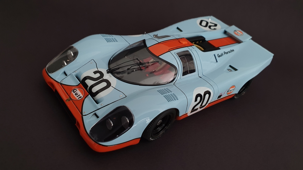 Porsche 917K Gulf - 1/24 - Fujimi  - Page 3 20201143