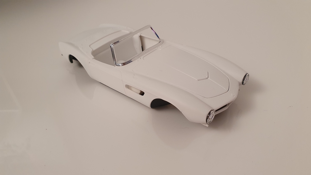 BMW 507 - 1/24 - Revell 20201160