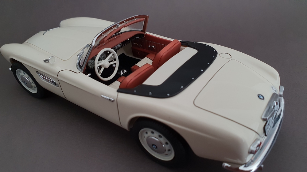 BMW 507 - 1/24 - Revell 20201196