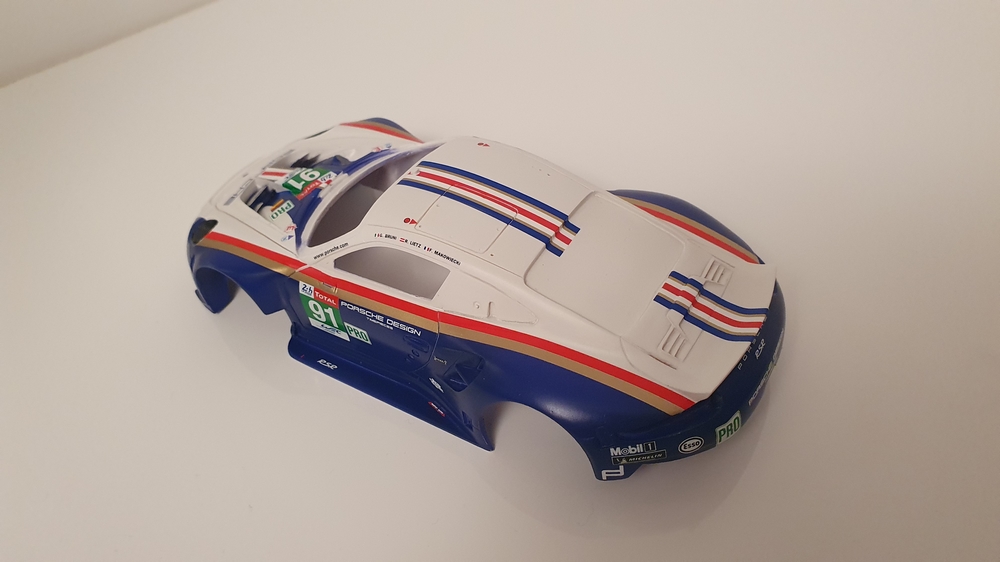 Porsche 911 RSR GT Pro "Rothmans" Le Mans 2018 - Profil24 - Page 2 20210227