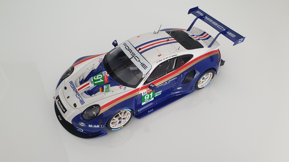 porsche) - Porsche 911 RSR GT Pro "Rothmans" Le Mans 2018 - Profil24 - Page 3 20210245