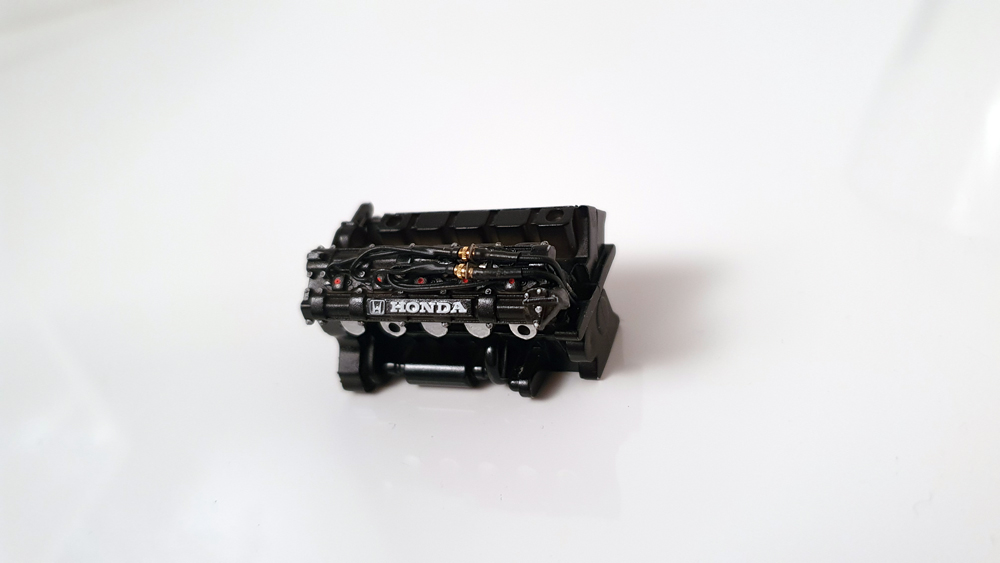 McLaren honda MP4/5 - Fujimi - 1/20 20211157