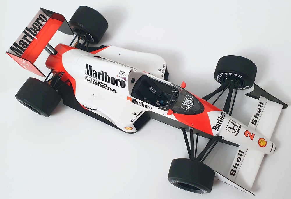 McLaren honda MP4/5 - Fujimi - 1/20 - Page 3 20211211
