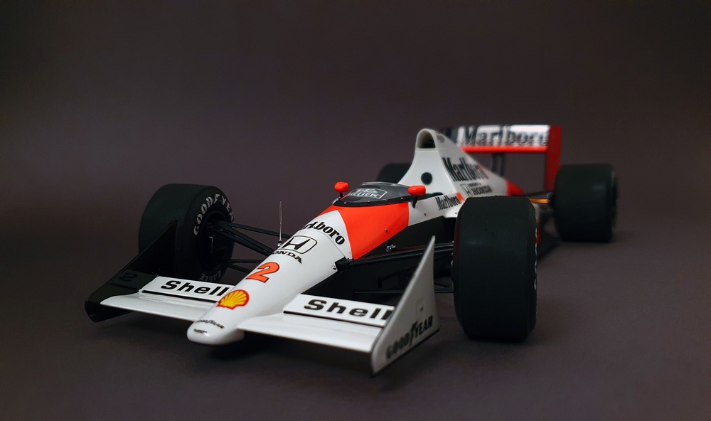 McLaren honda MP4/5 - Fujimi - 1/20 - Page 3 20211216