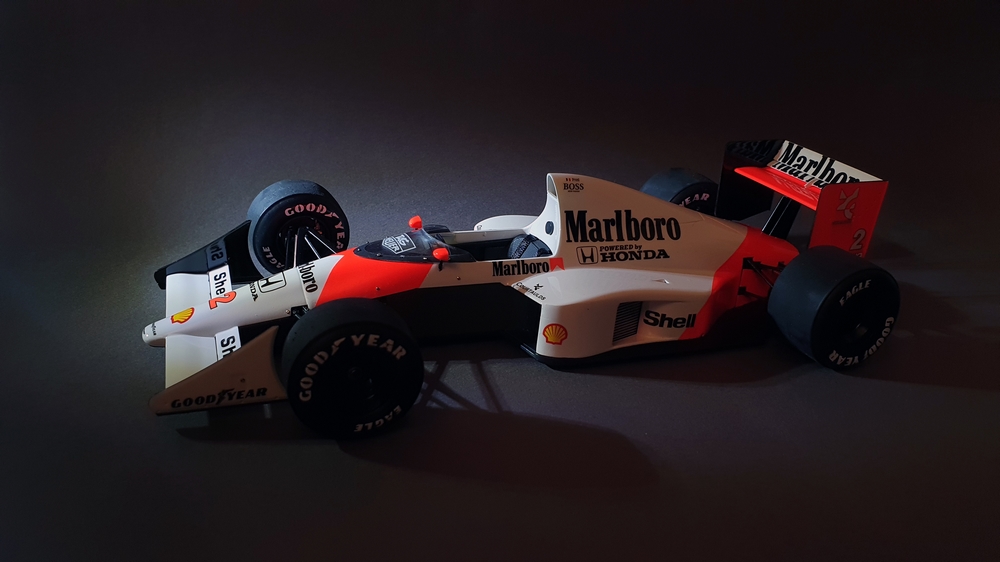 McLaren honda MP4/5 - Fujimi - 1/20 - Page 3 20211220