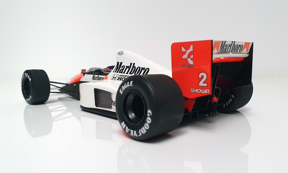 McLaren honda MP4/5 - Fujimi - 1/20 - Page 3 20211224