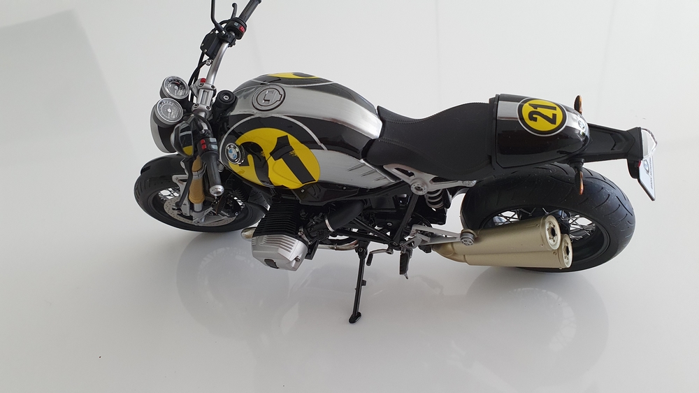 BMW R nineT - Meng 1/9 20220714