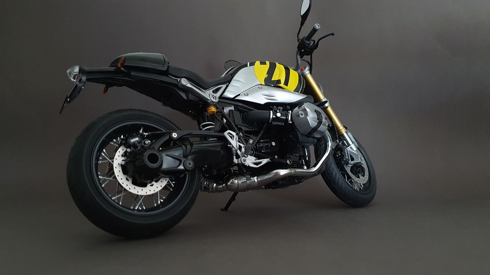 BMW R nineT - Meng 1/9 20220716